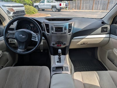 2014 Subaru Outback 2.5i Premium Automatic