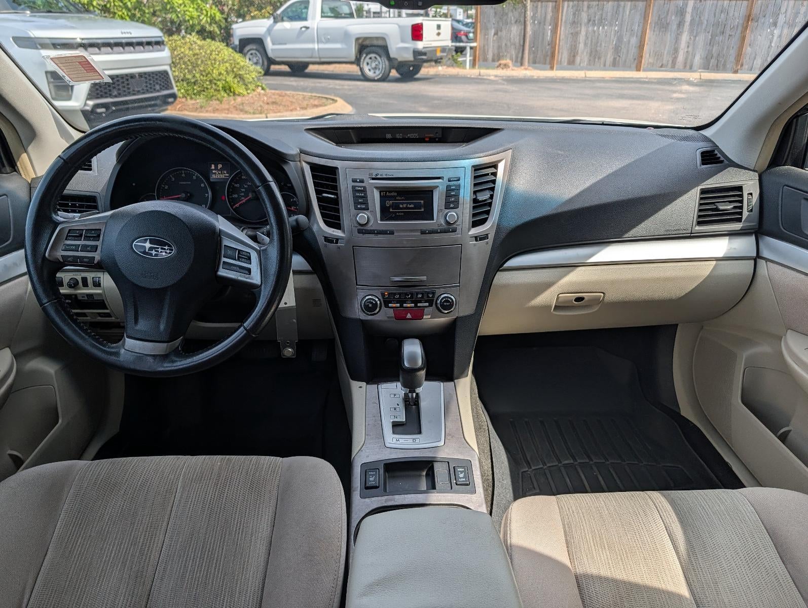 2014 Subaru Outback 2.5i Premium Automatic
