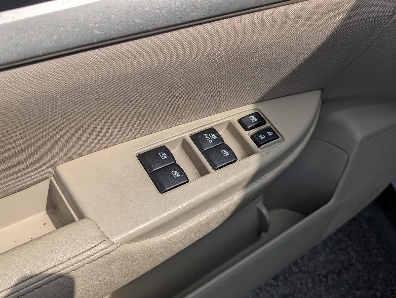 2014 Subaru Outback 2.5i Premium Automatic