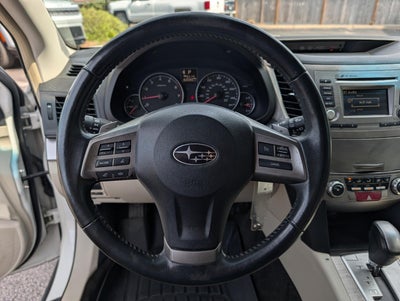 2014 Subaru Outback 2.5i Premium Automatic