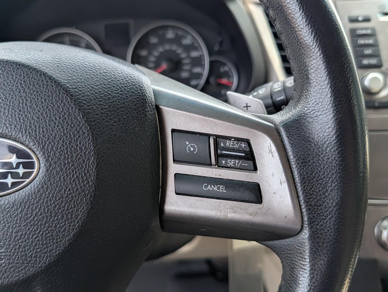 2014 Subaru Outback 2.5i Premium Automatic