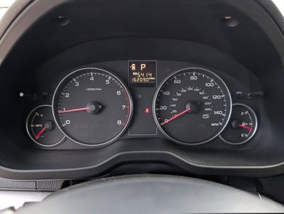 2014 Subaru Outback 2.5i Premium Automatic