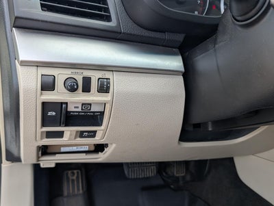 2014 Subaru Outback 2.5i Premium Automatic