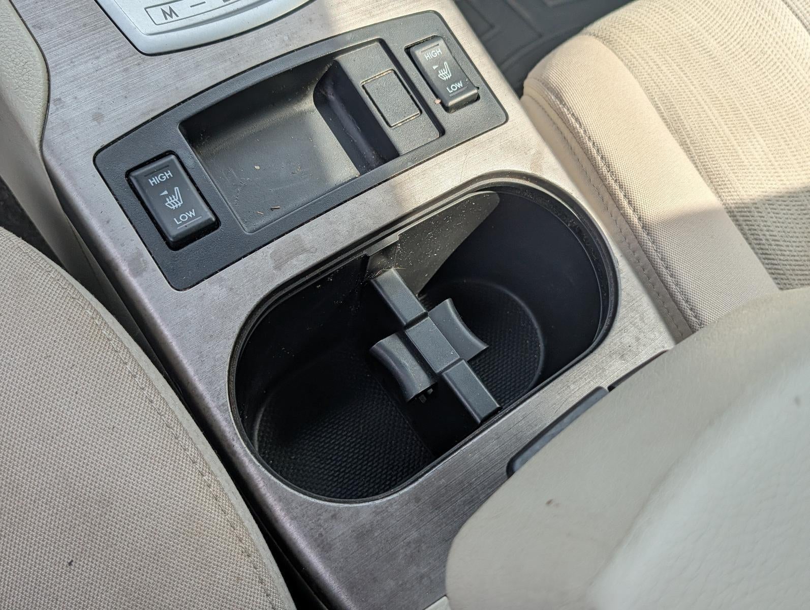 2014 Subaru Outback 2.5i Premium Automatic