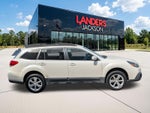 2014 Subaru Outback 2.5i Premium Automatic
