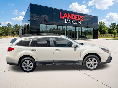 2014 Subaru Outback 2.5i Premium Automatic