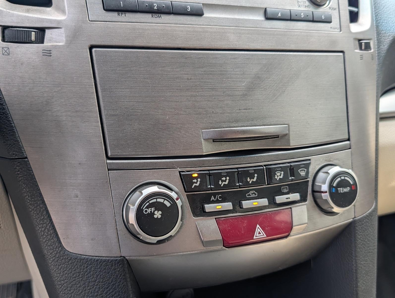 2014 Subaru Outback 2.5i Premium Automatic