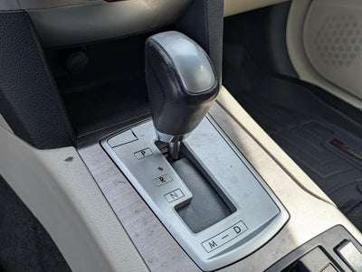 2014 Subaru Outback 2.5i Premium Automatic
