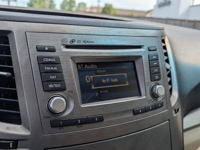 2014 Subaru Outback 2.5i Premium Automatic