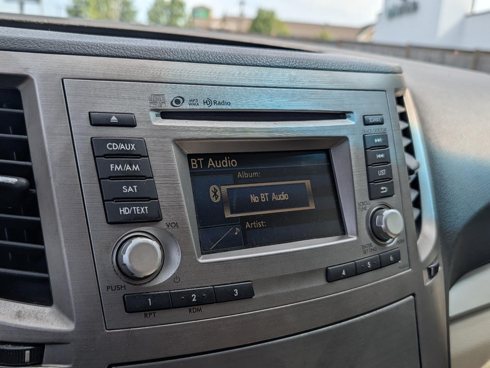 2014 Subaru Outback 2.5i Premium Automatic