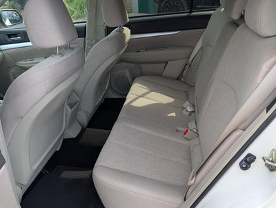 2014 Subaru Outback 2.5i Premium Automatic