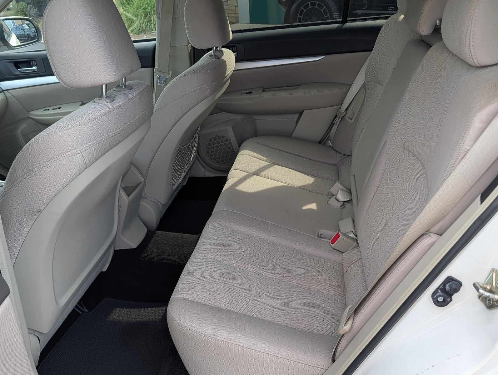 2014 Subaru Outback 2.5i Premium Automatic