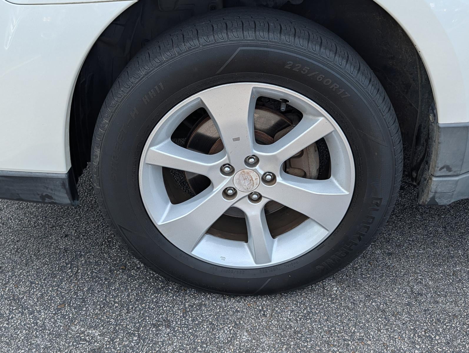 2014 Subaru Outback 2.5i Premium Automatic