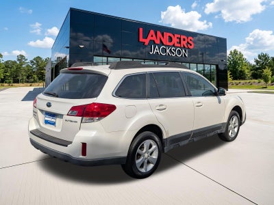 2014 Subaru Outback 2.5i Premium Automatic