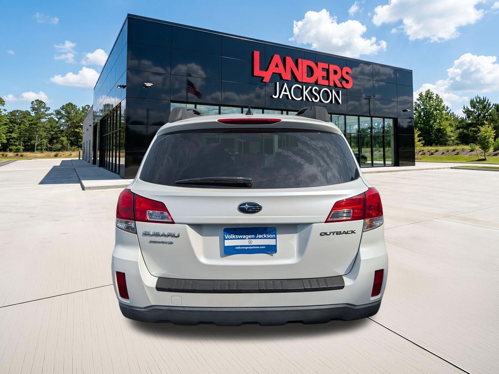 2014 Subaru Outback 2.5i Premium Automatic