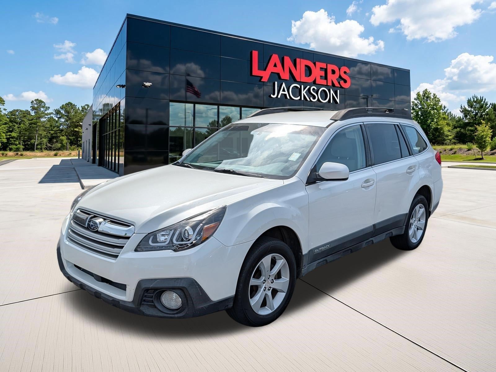2014 Subaru Outback 2.5i Premium Automatic