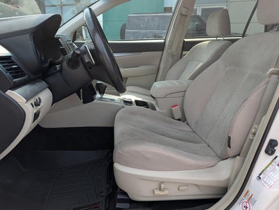 2014 Subaru Outback 2.5i Premium Automatic