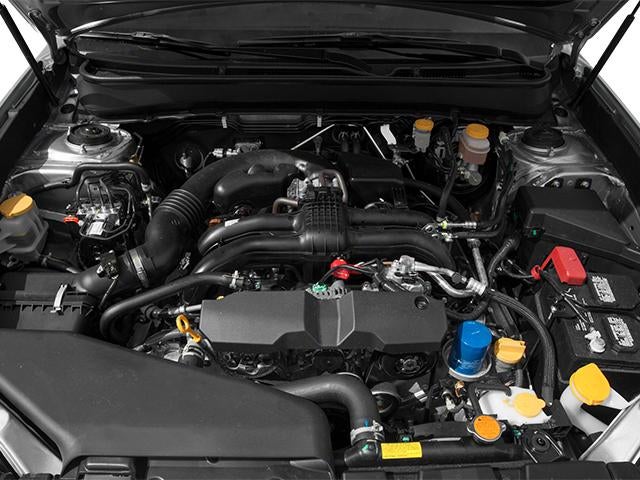 2014 Subaru Outback 2.5i Premium Automatic