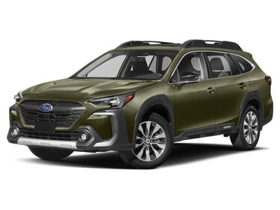 2023 Subaru Outback Limited CVT