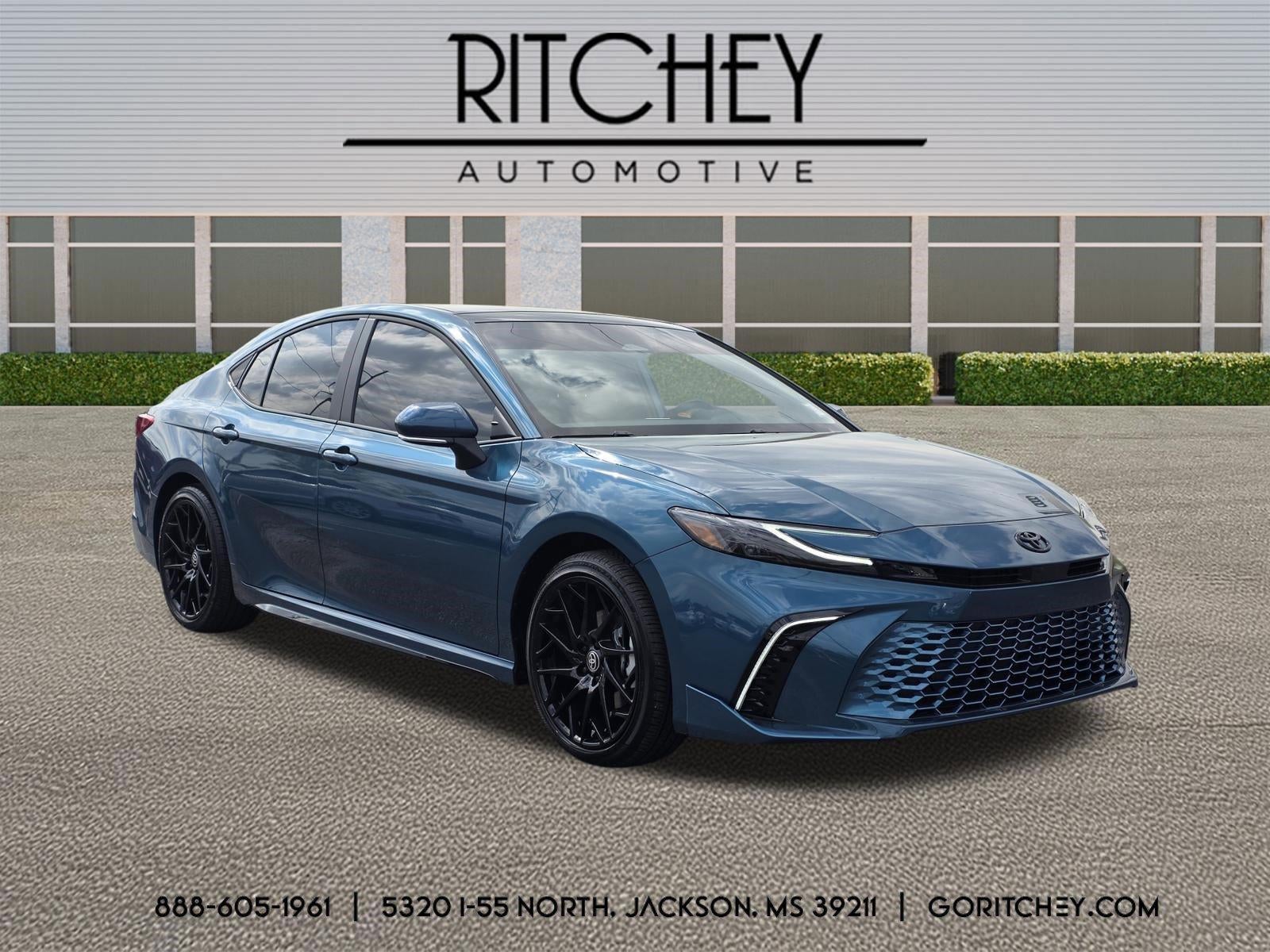 2026 Toyota Camry XSE (Natl)