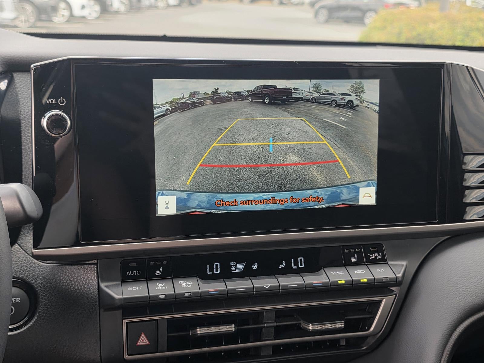 2026 Toyota Camry XSE (Natl)