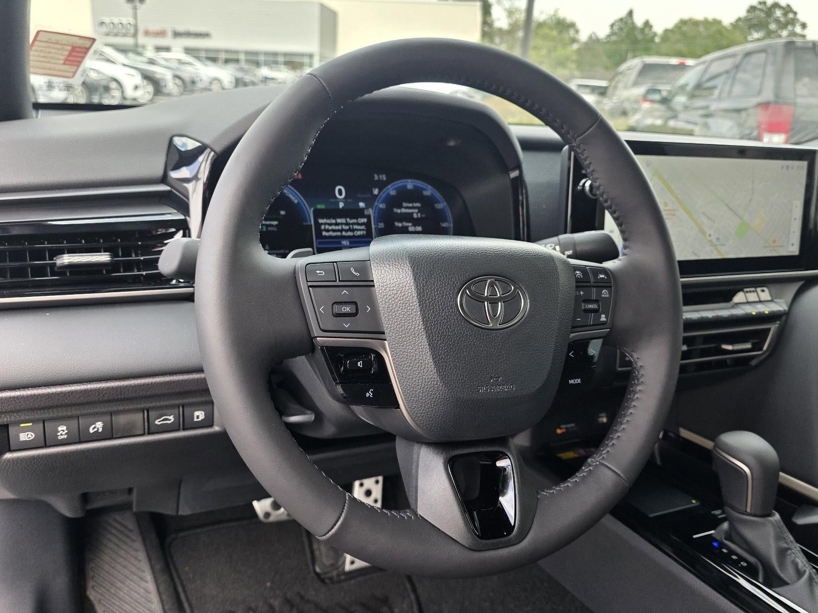 2026 Toyota Camry XSE (Natl)