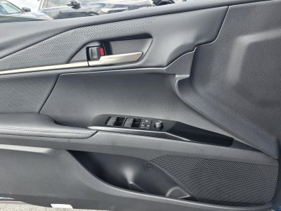 2026 Toyota Camry XSE (Natl)