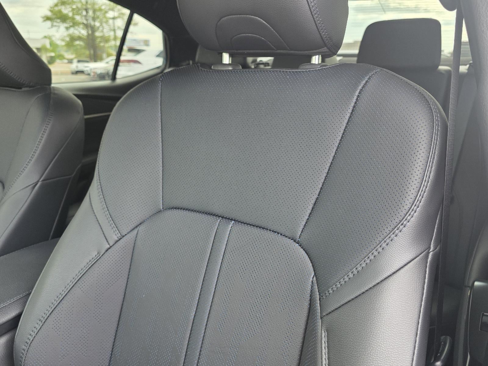 2026 Toyota Camry XSE (Natl)