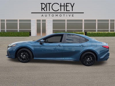 2026 Toyota Camry XSE (Natl)