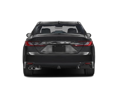 2026 Toyota Camry LE (SE)