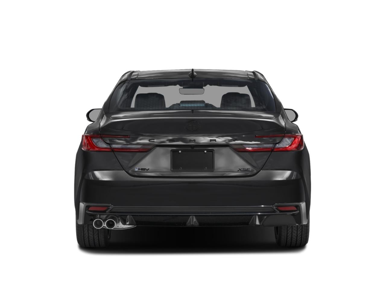 2026 Toyota Camry LE (SE)