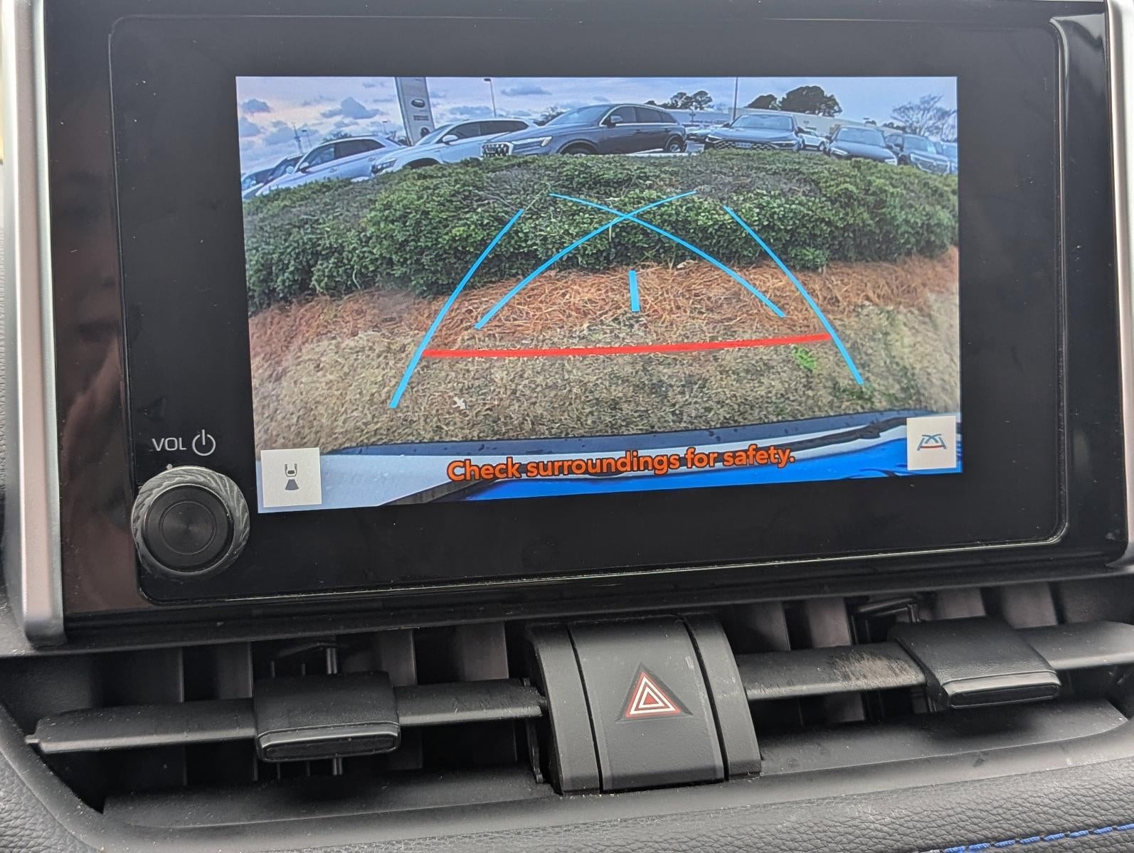 2023 Toyota RAV4 Hybrid SE AWD (Natl)