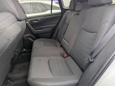 2023 Toyota RAV4 Hybrid SE AWD (Natl)