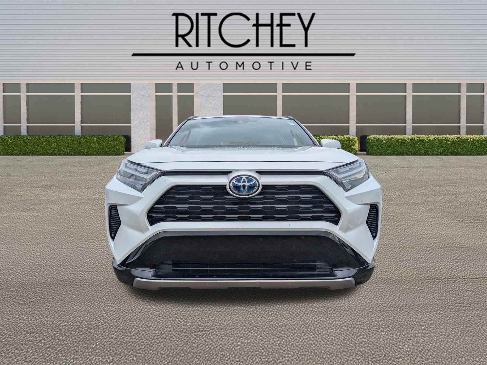 2023 Toyota RAV4 Hybrid SE AWD (Natl)