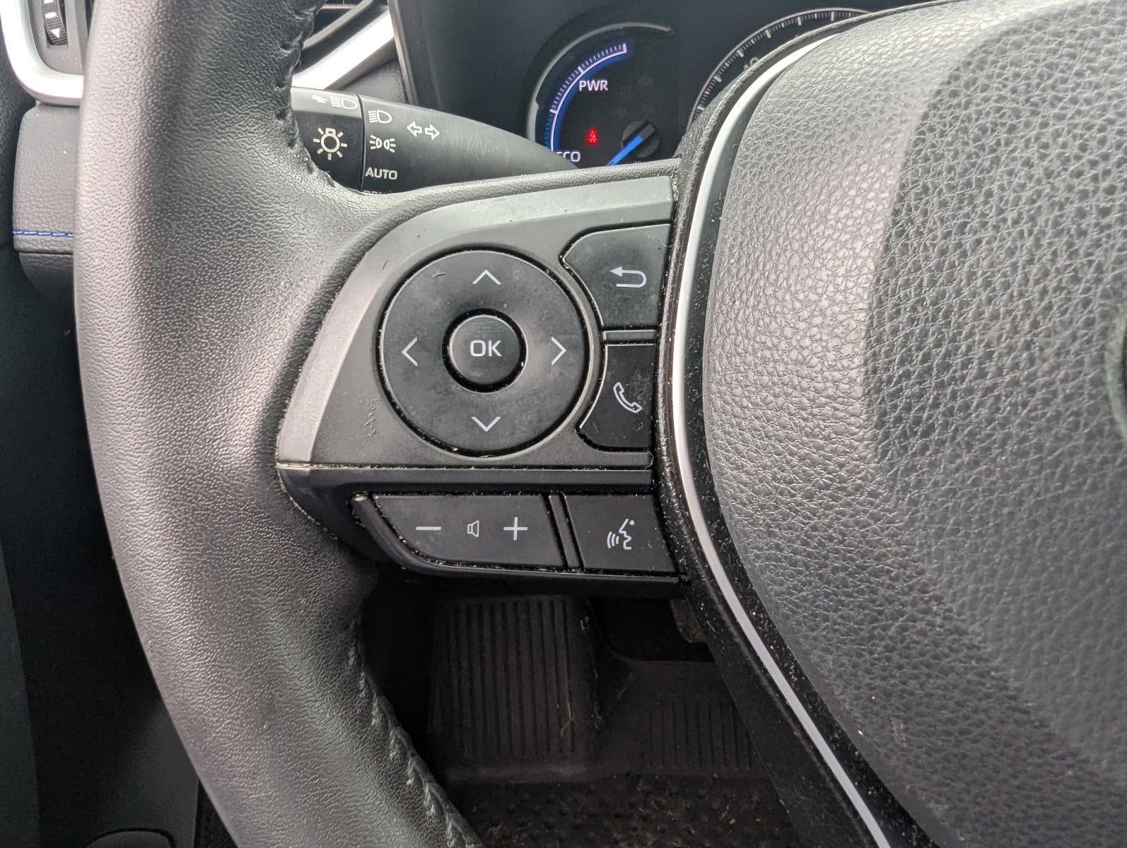 2023 Toyota RAV4 Hybrid SE AWD (Natl)