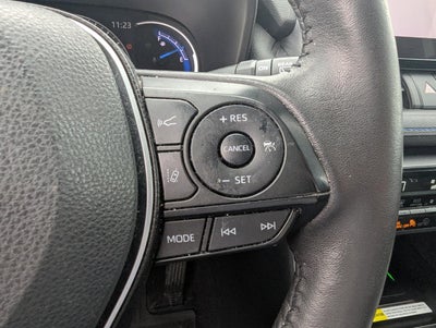 2023 Toyota RAV4 Hybrid SE AWD (Natl)