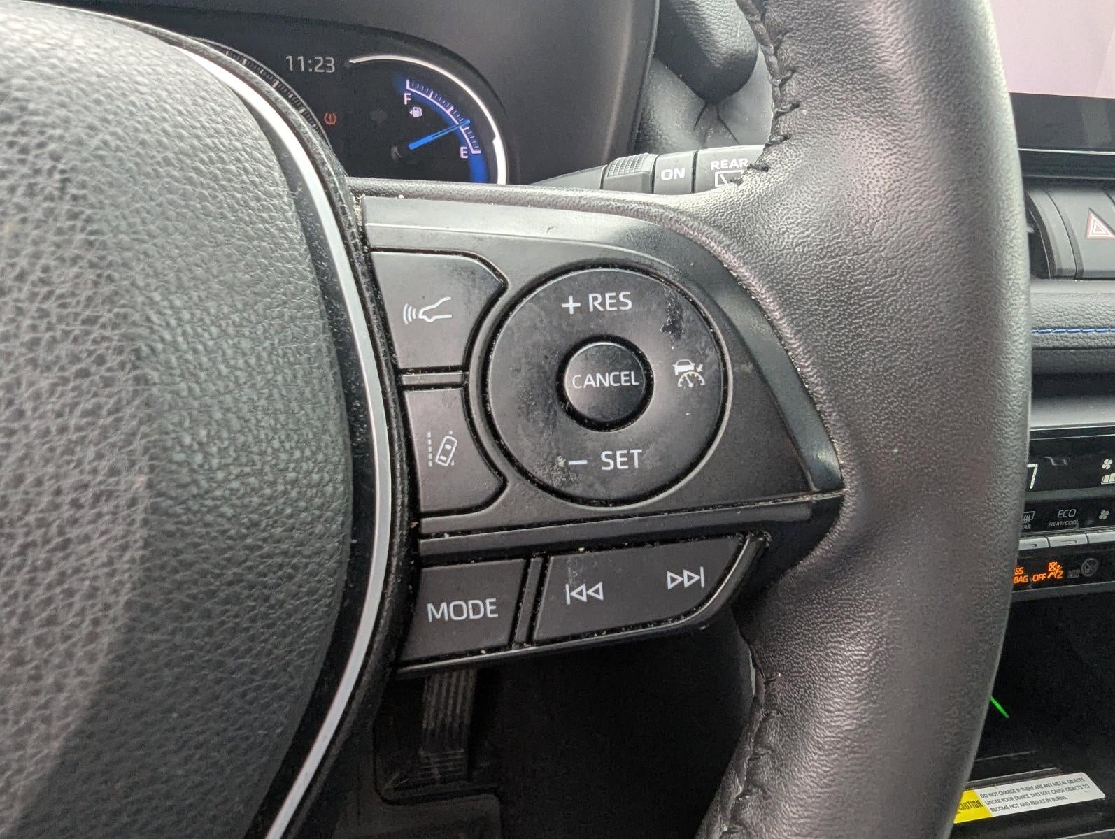 2023 Toyota RAV4 Hybrid SE AWD (Natl)