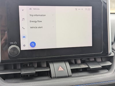 2023 Toyota RAV4 Hybrid SE AWD (Natl)