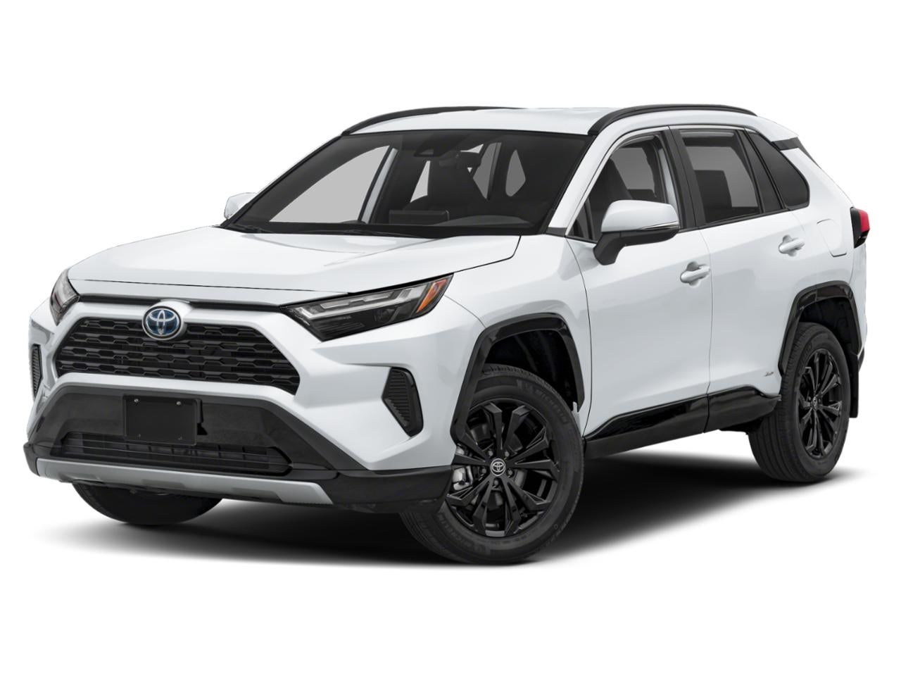 2023 Toyota RAV4 Hybrid SE AWD (Natl)
