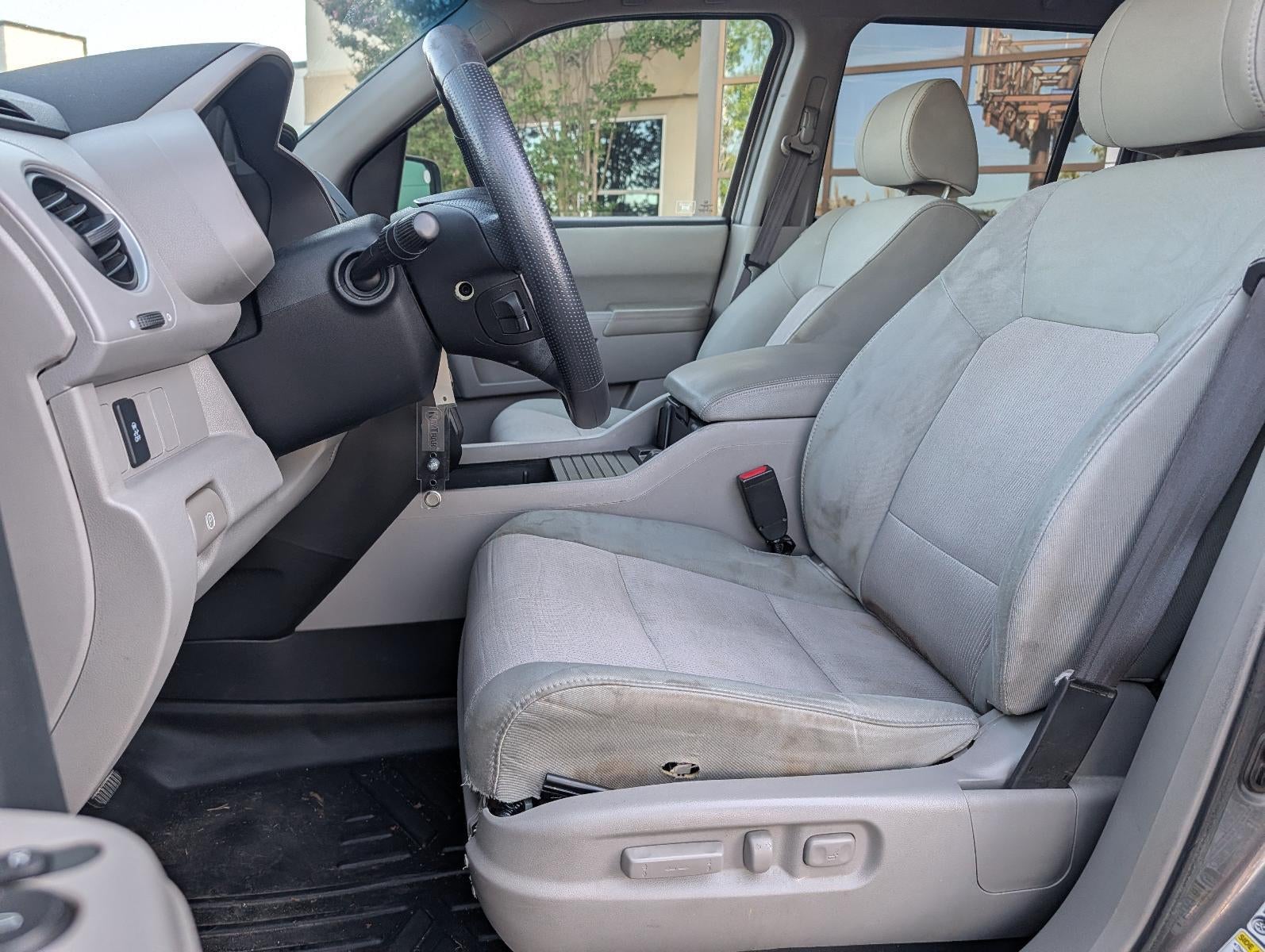 2012 Honda Pilot 2WD EX