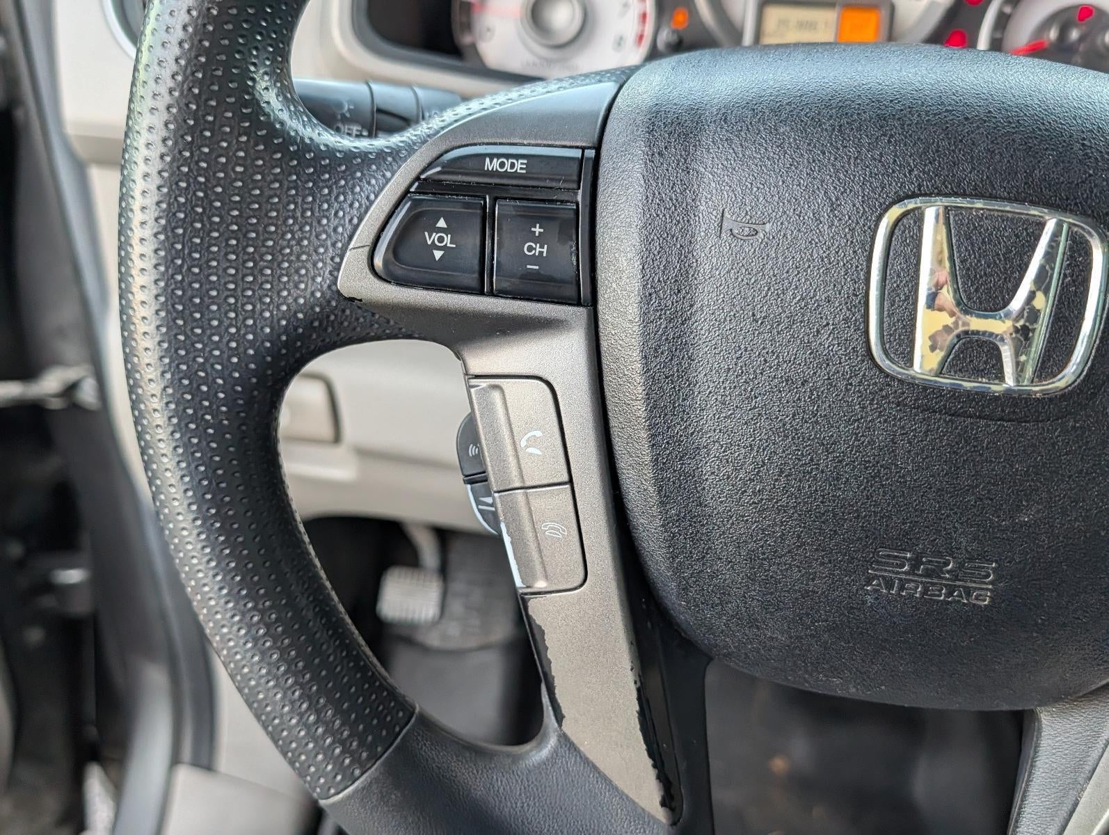 2012 Honda Pilot 2WD EX