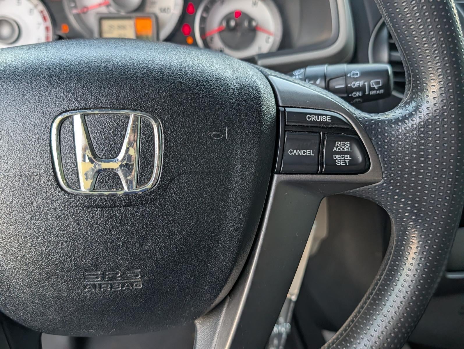 2012 Honda Pilot 2WD EX