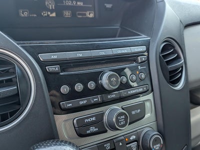 2012 Honda Pilot 2WD EX
