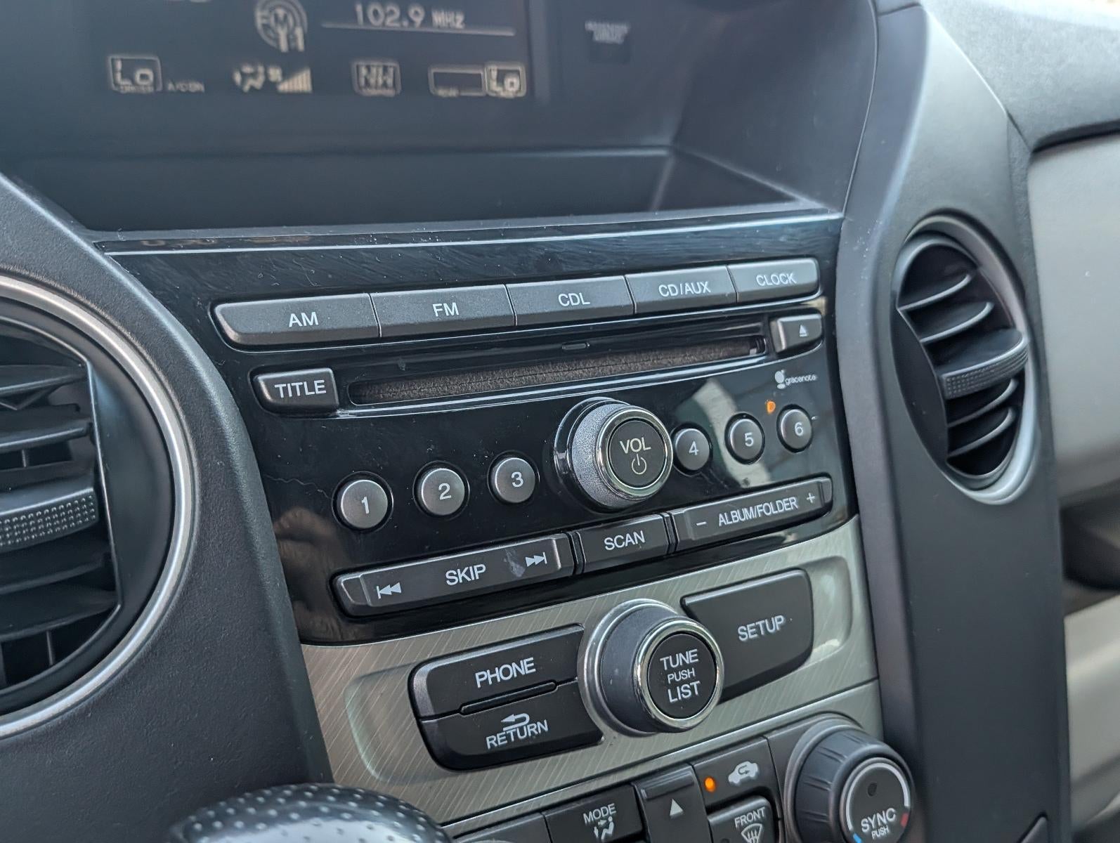 2012 Honda Pilot 2WD EX
