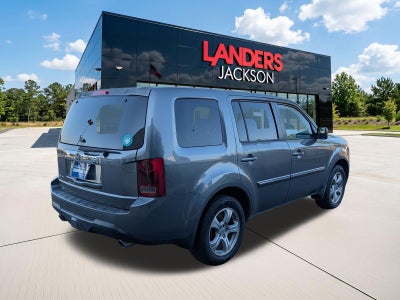 2012 Honda Pilot 2WD EX
