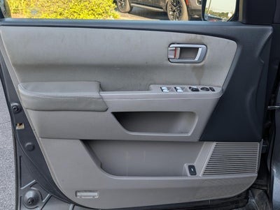 2012 Honda Pilot 2WD EX