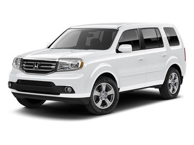 2012 Honda Pilot 2WD EX