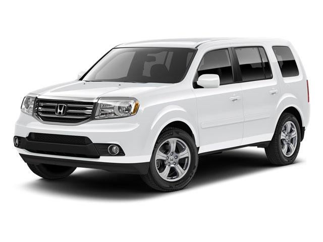 2012 Honda Pilot 2WD EX