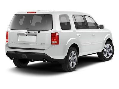2012 Honda Pilot 2WD EX
