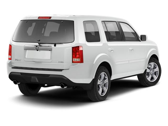 2012 Honda Pilot 2WD EX